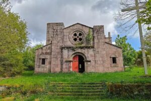 Ermita de F&aacute;tima