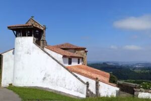 Ermita de Fresnedo de Rudagüeña