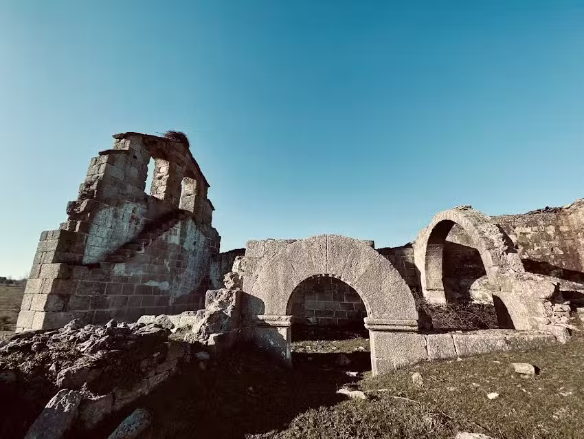 Ermita de Grandes