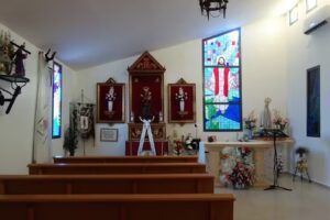 Ermita de Hoyo Piedra