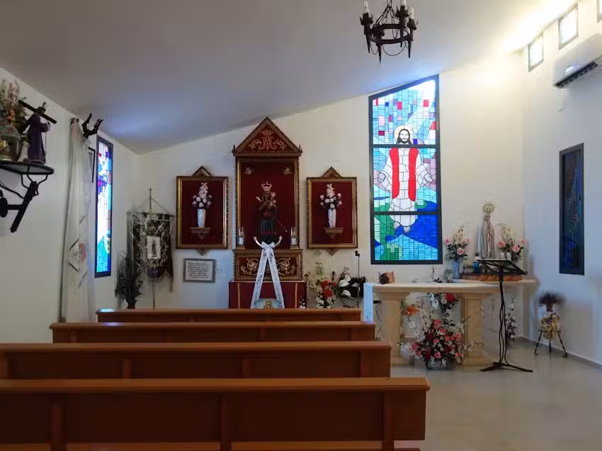 Ermita de Hoyo Piedra