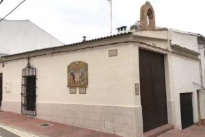 Ermita de Jes&uacute;s Coronado de Espinas de La Roda