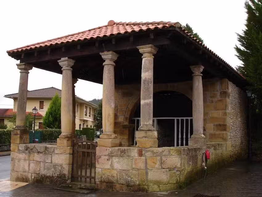 Ermita de Jes&uacute;s Crucificado