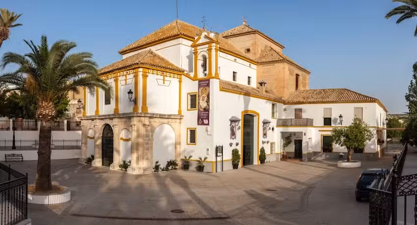 Ermita de Jes&uacute;s de la Fuensanta