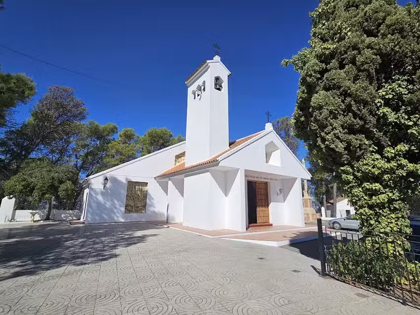 Ermita de Jes&uacute;s del Alto
