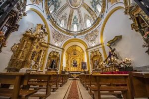 Ermita de Jes&uacute;s Nazareno