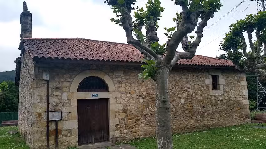 Ermita de la Ascensi&oacute;n del Se&ntilde;or