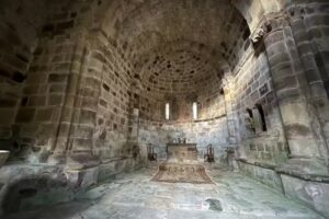 Ermita de la Ascensi&oacute;n (Santasensio de los Cantos)