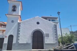 Ermita de la Asunci&oacute;n de Mar&iacute;a &ndash; El Molledo