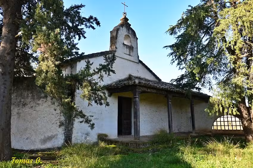 Ermita de La Bayona