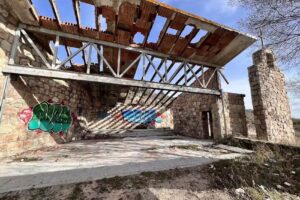 Ermita de La Cabeza de M. Fisac