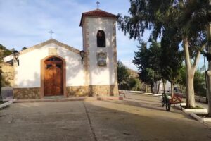 Ermita de la Candelaria