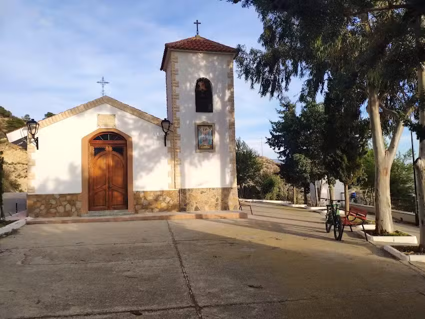 Ermita de la Candelaria