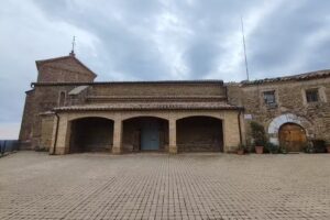 Ermita de la Candelera