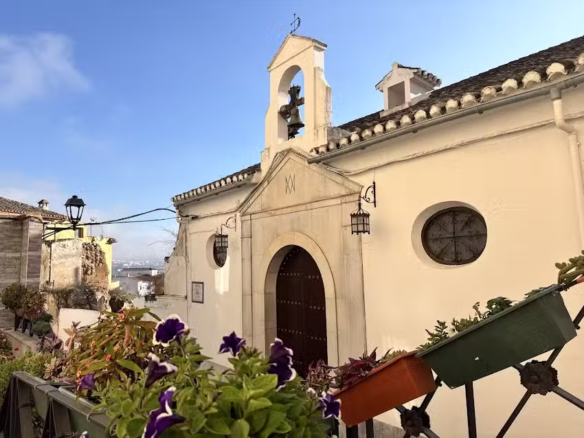 Ermita de la Caridad