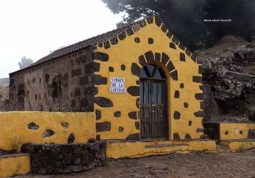 Ermita de La Caridad