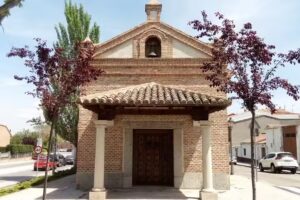 Ermita de la Cofrad&iacute;a de Nuestro Hermano Jes&uacute;s Cautivo del Amor