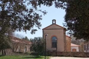 Ermita de la Colonia F&aacute;brica de Giner