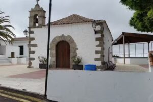 Ermita de La Concepci&oacute;n