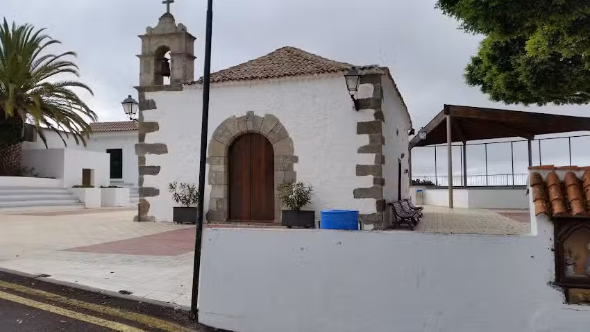 Ermita de La Concepci&oacute;n
