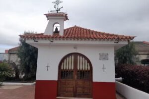 Ermita de la Cruz del Rayo