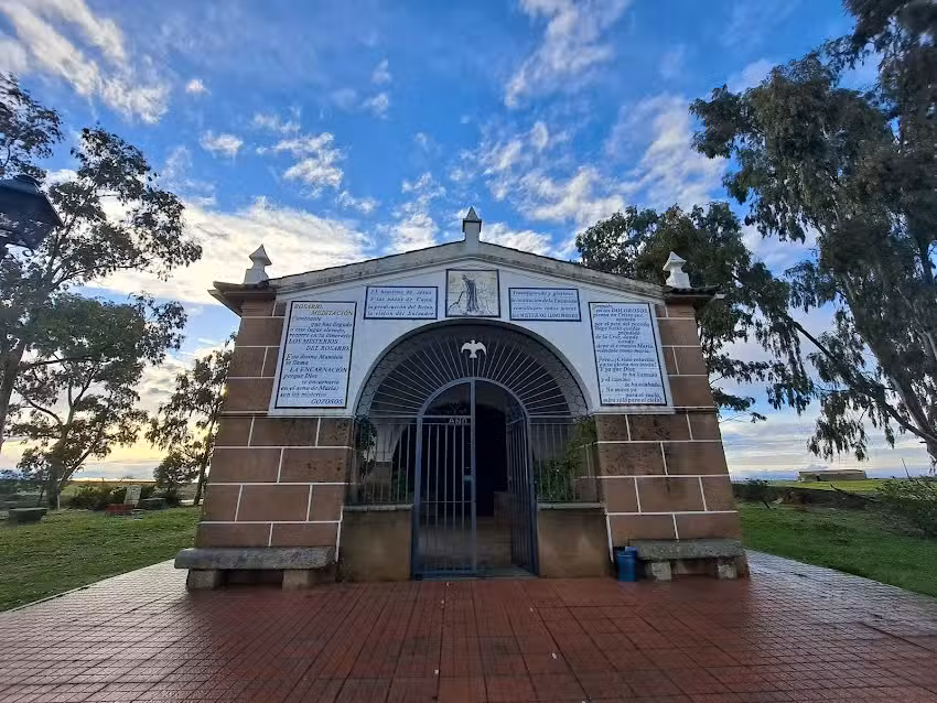 Ermita de la Encarnaci&oacute;n