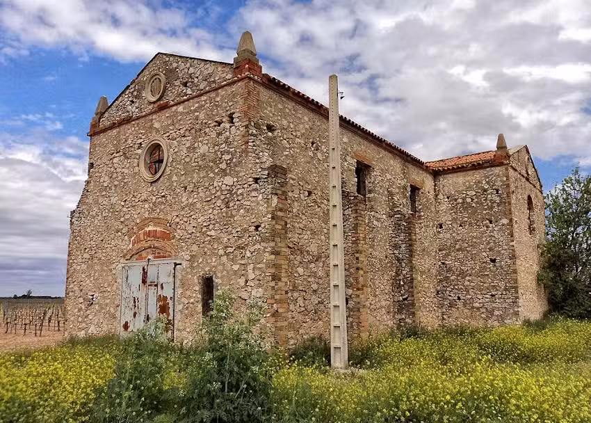 Ermita de la Estaci&oacute;n del Z&aacute;ncara