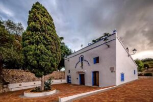 Ermita de la Font Santa