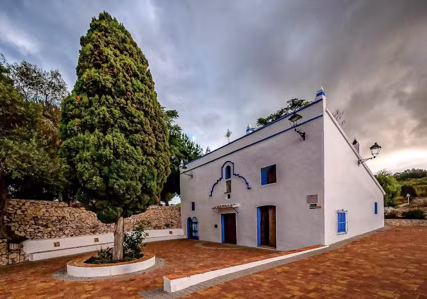 Ermita de la Font Santa