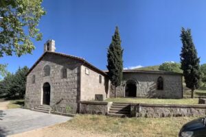 Ermita de la Fuente Santa o de la Virgen de Gracia