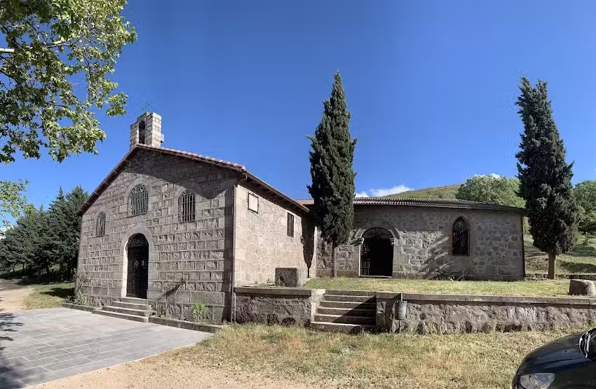 Ermita de la Fuente Santa o de la Virgen de Gracia