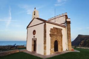 Ermita de La Gu&iacute;a