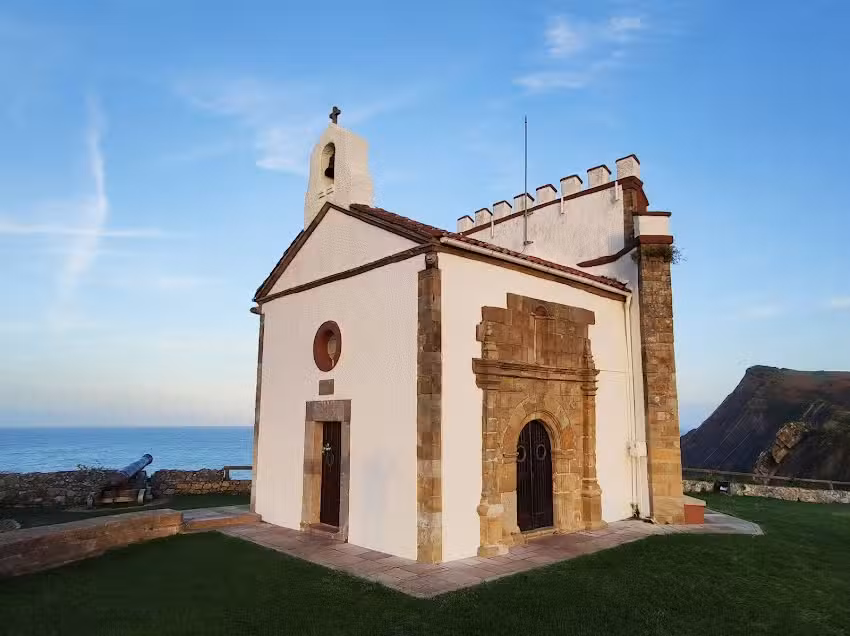 Ermita de La Gu&iacute;a