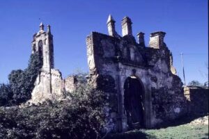 Ermita De La Hiedra (Ruinas)