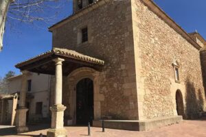 Ermita de la Inmaculada Concepci&oacute;n