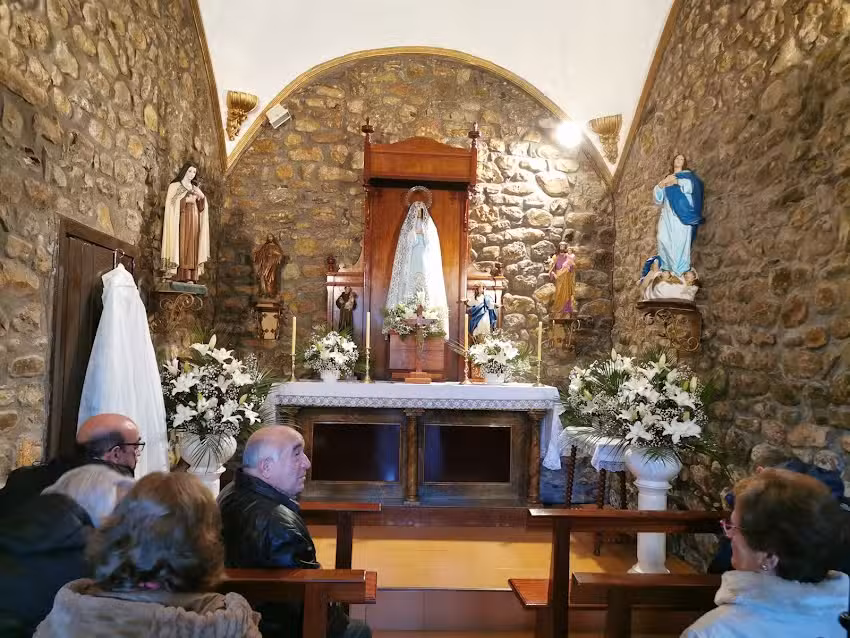 Ermita de la Inmaculada Concepci&oacute;n