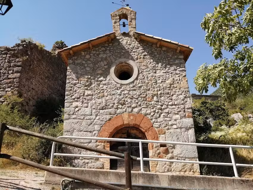Ermita de la Madre de Dios del Roser