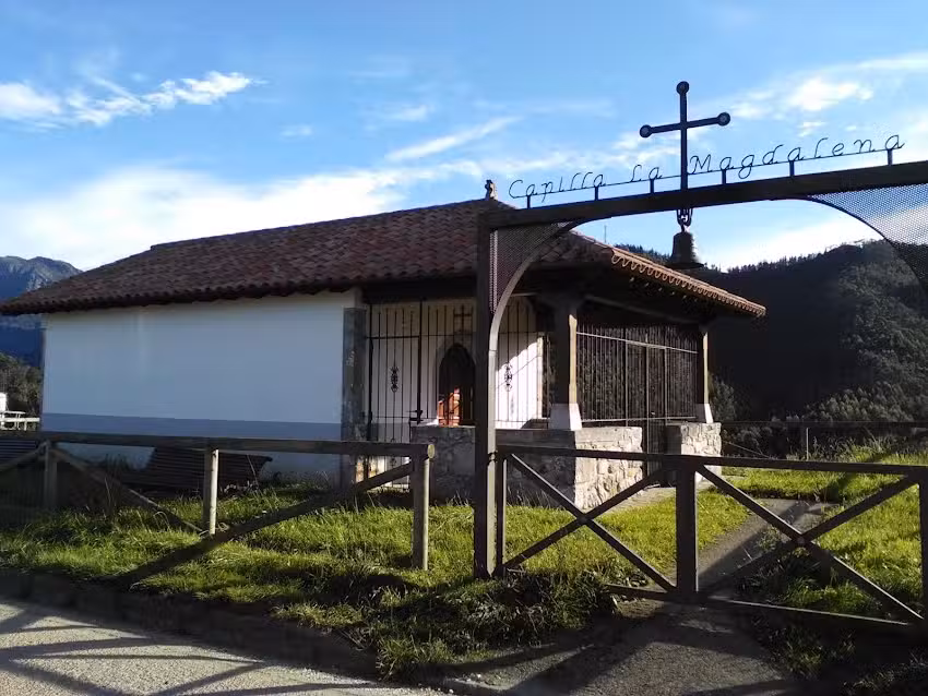 Ermita de la Magdalena