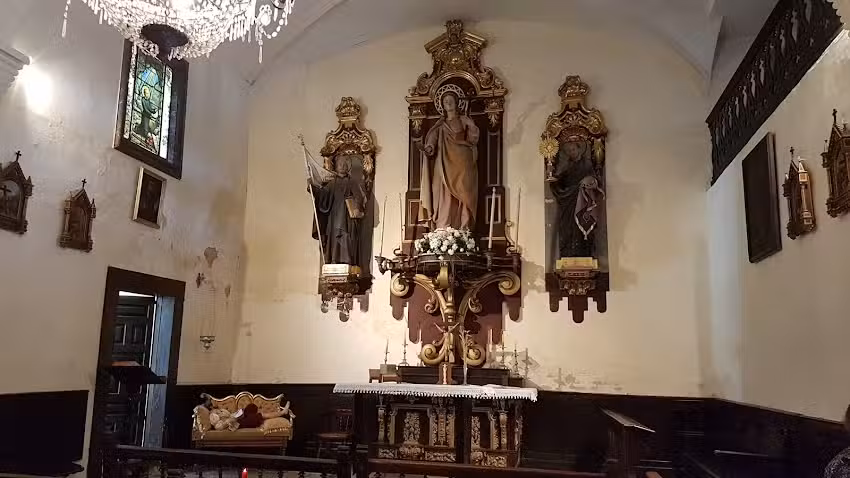 Ermita de la Magdalena