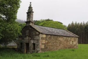 Ermita de la Magdalena de Vilaflores