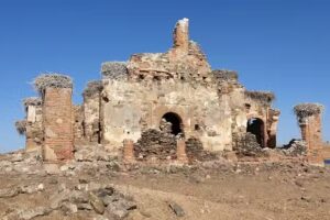 Ermita De La Magdalena,el Templaero.