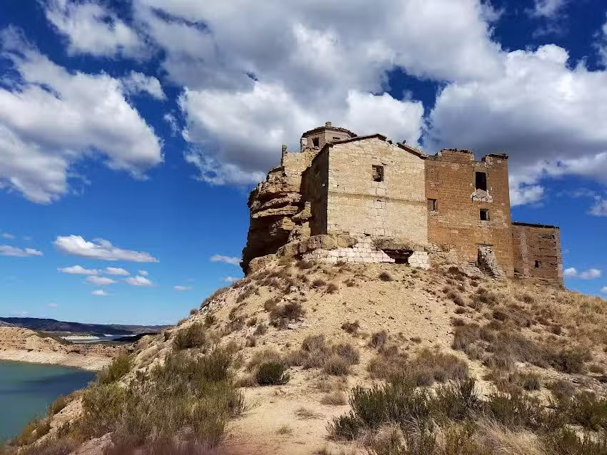 Ermita de la Magdalena (Ru&iacute;nas)
