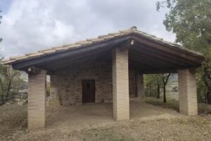 Ermita de la Magdalena (s IX)