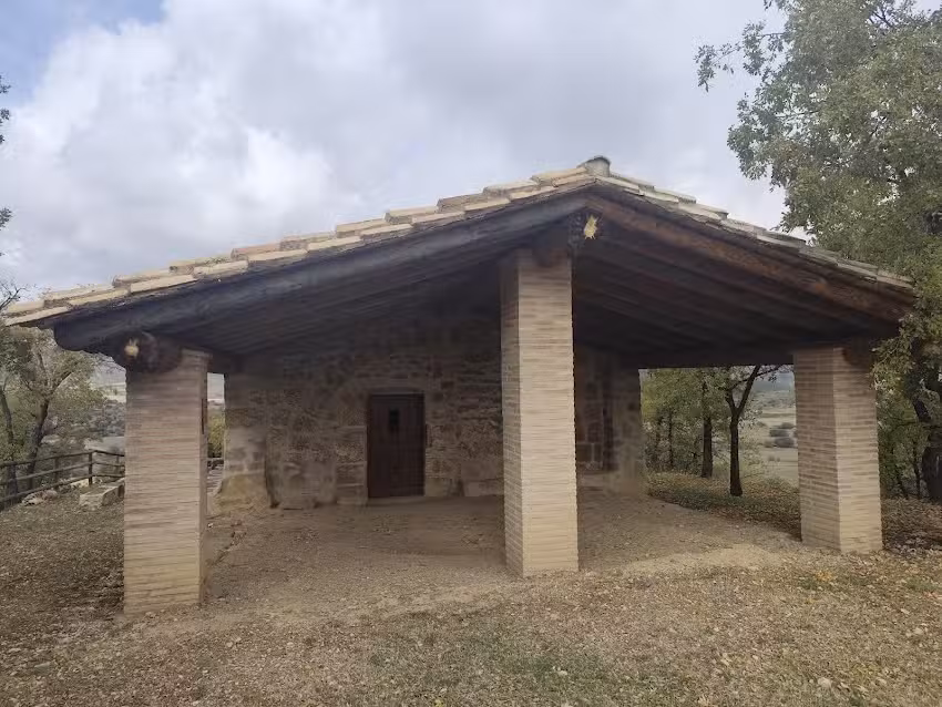 Ermita de la Magdalena (s IX)