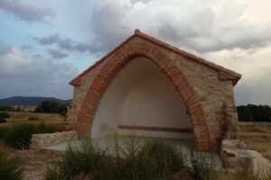 Ermita de la Magdalena (Villadoz)