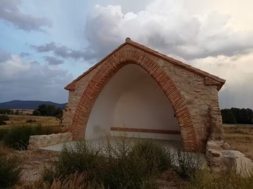 Ermita de la Magdalena (Villadoz)