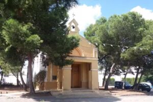 Ermita de la Mare de Déu d’Aigües Vives