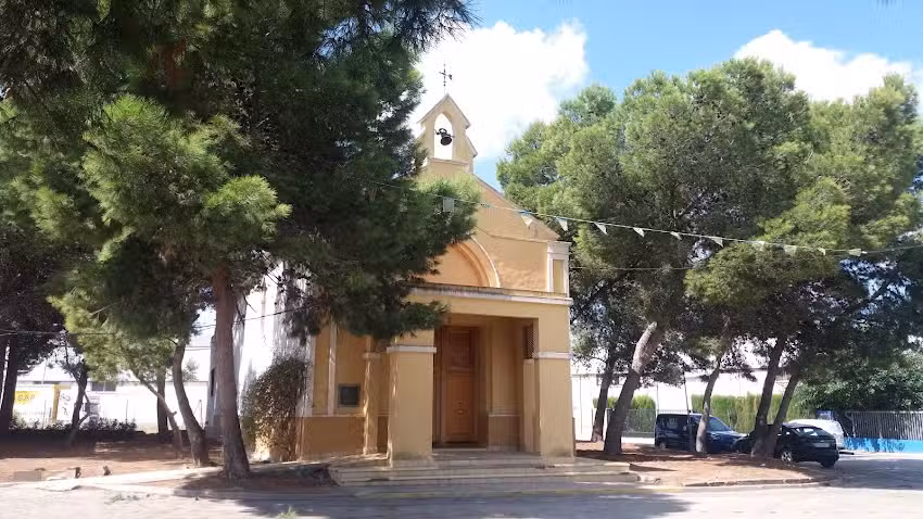 Ermita de la Mare de D&eacute;u d&rsquo;Aig&uuml;es Vives