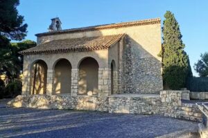 Ermita de la Mare de D&eacute;u de Bar&agrave;