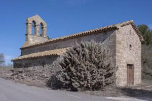 Ermita de la Mare de D&eacute;u de Camp-real